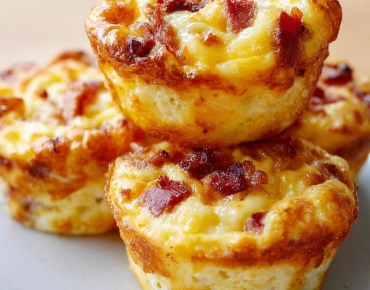 Fluffy High-Protein Egg Bites