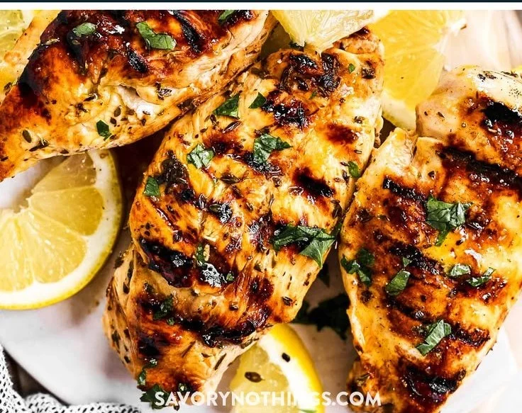 Greek Chicken Marinade
