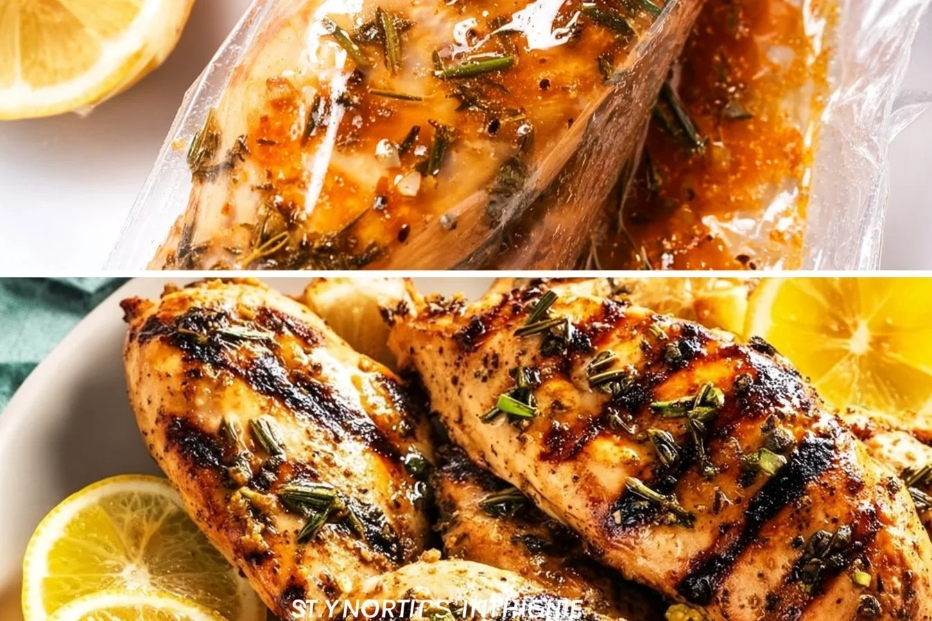 Greek Chicken Marinade