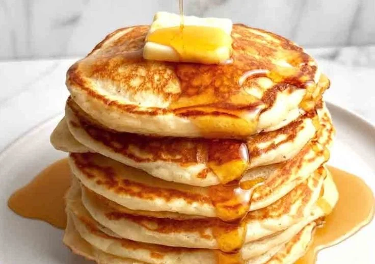 Greek Yogurt Pancakes