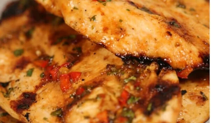 Grilled Lime Fiesta Chicken Lime Fiesta Chicken Grilled Lime Fiesta Chicken