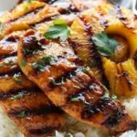 Hawaiian Chicken, Pineapple, and Coconut Rice hawaiian chicken pineapple and coconut rice 2026 05 08 012421 1