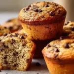 Healthy Banana Bread Protein Muffins banana bread muffins Healthy Banana Bread Protein Muffins healthy banana bread protein muffins 2026 05 11 014008 1024x683 1