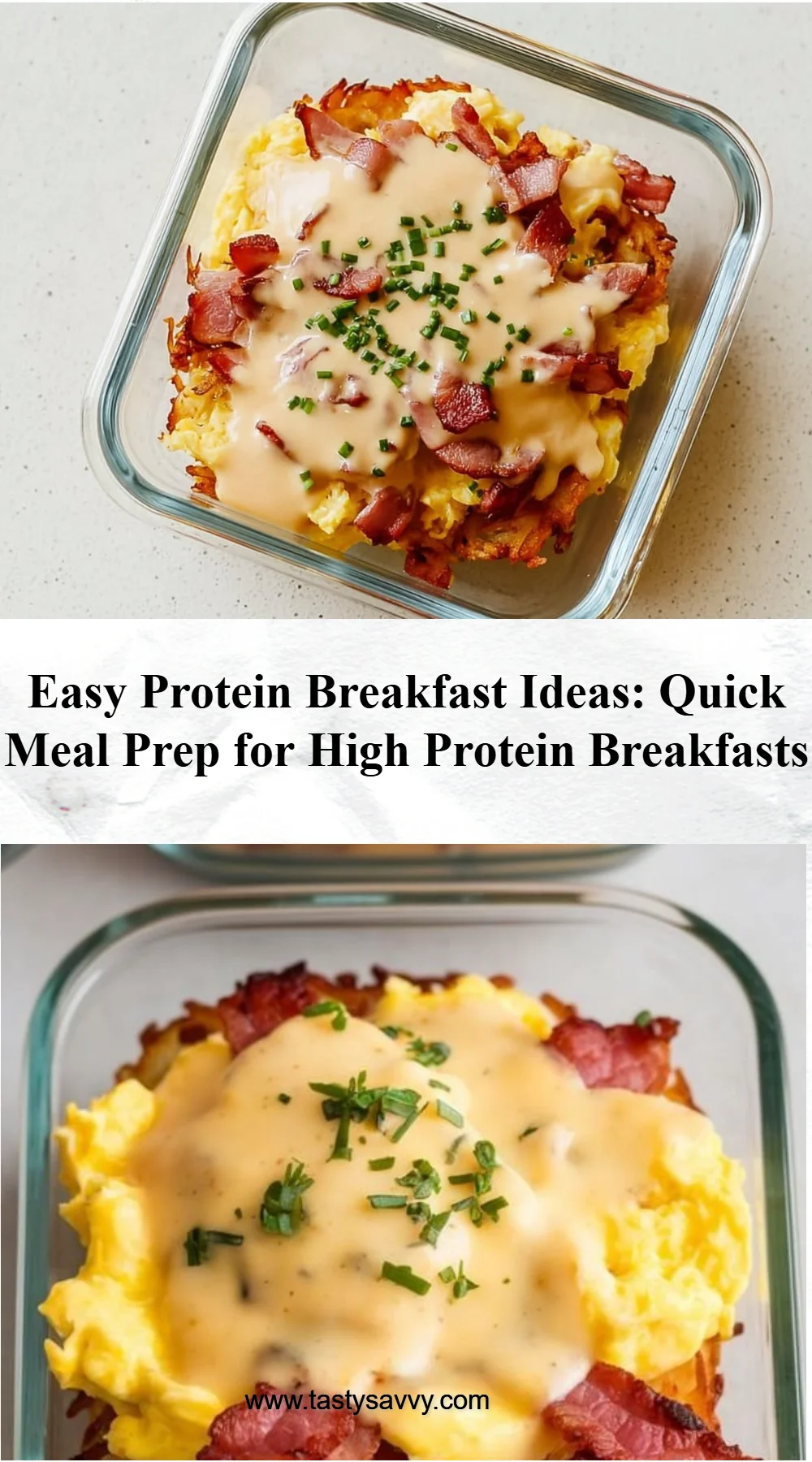 Healthy Breakfast with Fruits and Whole Grains