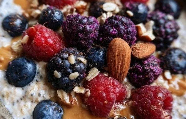 Healthy High Protein Breakfast