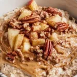High Protein Apple Cinnamon Oats apple cinnamon oats High Protein Apple Cinnamon Oats high protein apple cinnamon oats 2026 05 23 015139 1