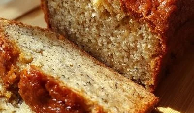 High-Protein Banana Bread banana bread High-Protein Banana Bread