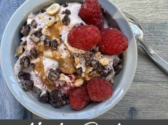 High-Protein Breakfast Bowls
