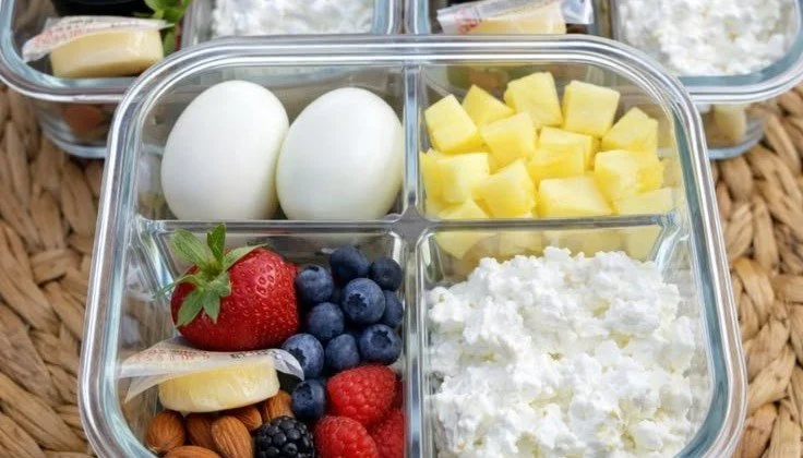 High Protein Breakfast Boxes protein breakfast Healthy high protein breakfast boxes for a nutritious start to your day