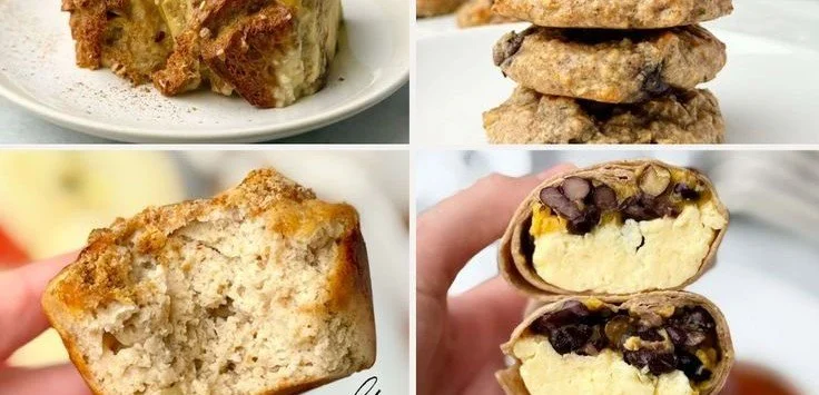 Delicious high-protein breakfast options to energize your morning routine