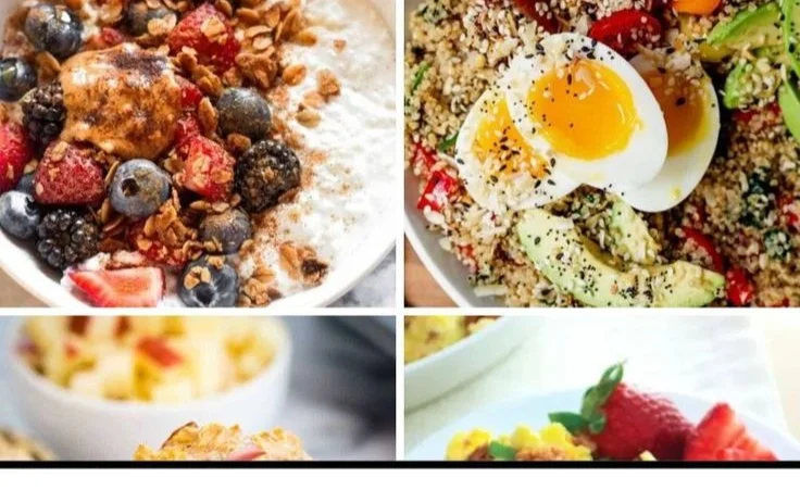 High-Protein Breakfast Ideas high-protein breakfast High-Protein Breakfast Ideas