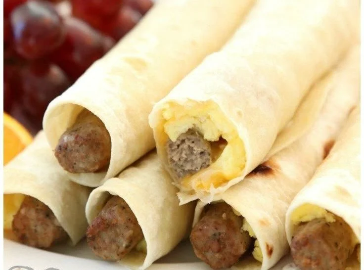High Protein Breakfast Wraps protein breakfast High Protein Breakfast Wraps