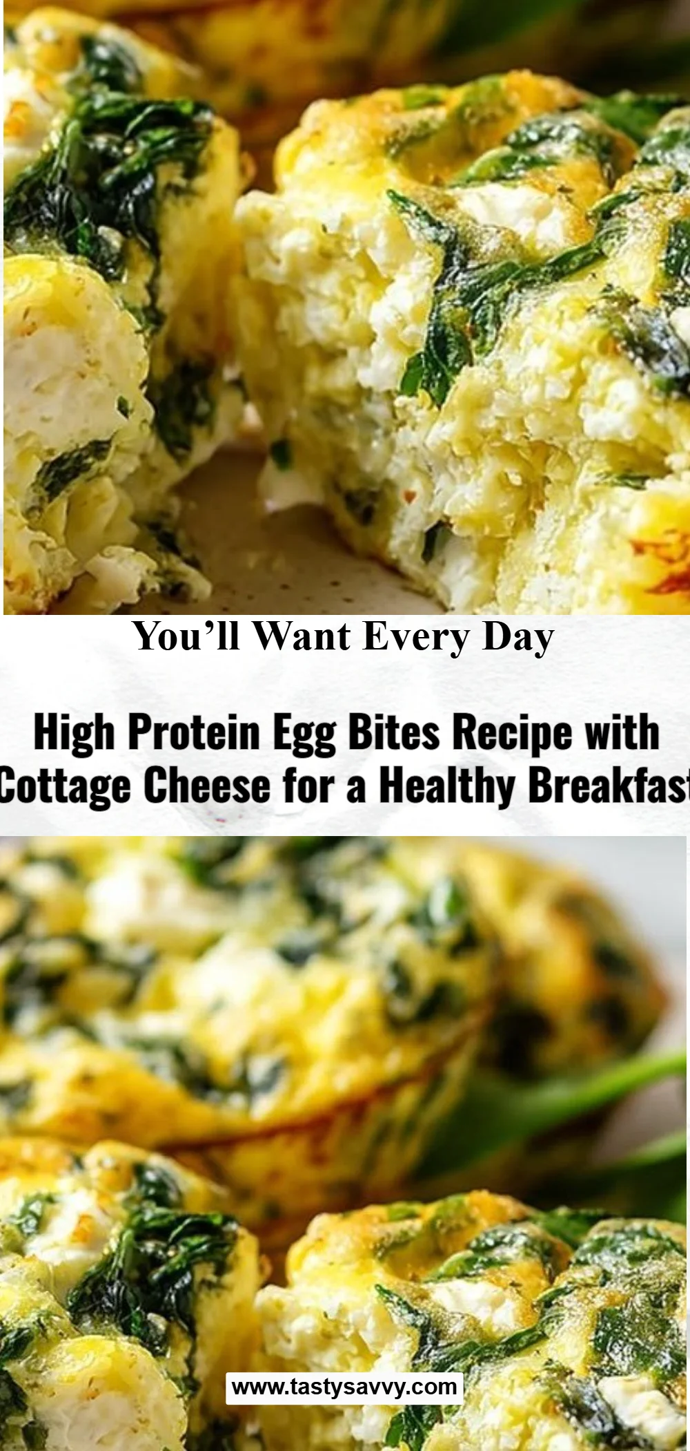 High Protein Cottage Cheese Egg Bites cottage cheese egg bites High Protein Cottage Cheese Egg Bites
