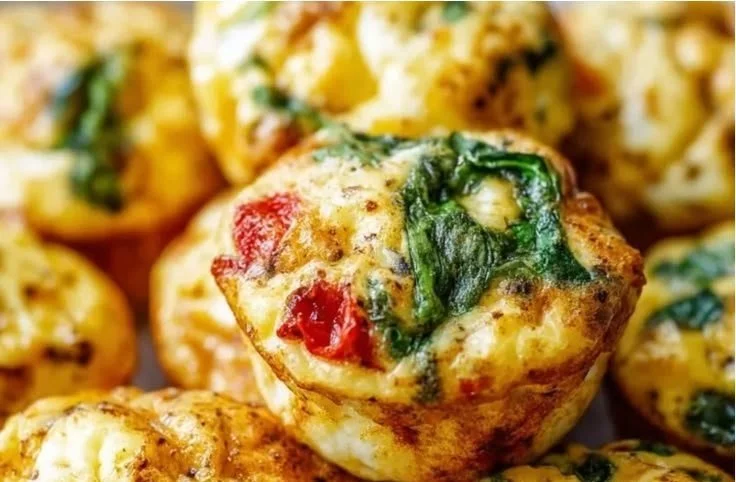 High-protein egg bites for a nutritious meal option