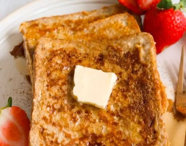 High-Protein French Toast High-Protein French Toast High-Protein French Toast