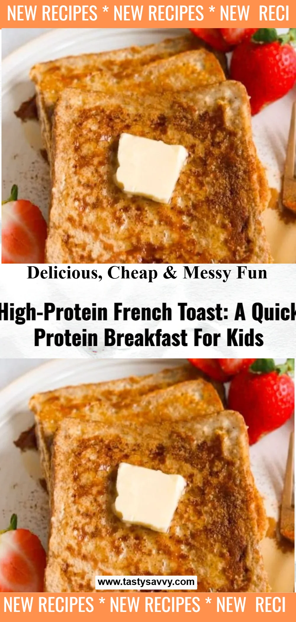 High-Protein French Toast High-Protein French Toast High-Protein French Toast