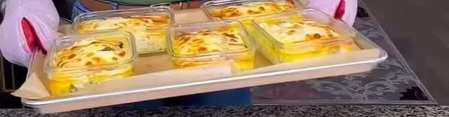 High Protein Fully Loaded Breakfast Bake