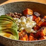 High Protein Hot Honey Beef Bowl high protein hot honey beef bowl 2026 05 01 232527 1024x683 1