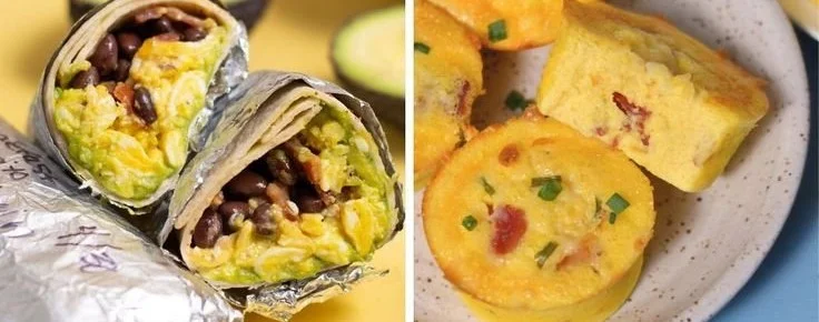 High-Protein Make-Ahead Breakfasts