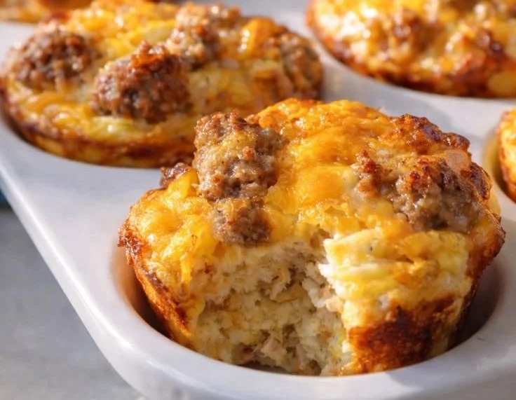 High Protein McGriddle Bites McGriddle Bites High Protein McGriddle Bites
