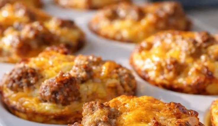 High Protein McGriddle Bites McGriddle Bites High Protein McGriddle Bites