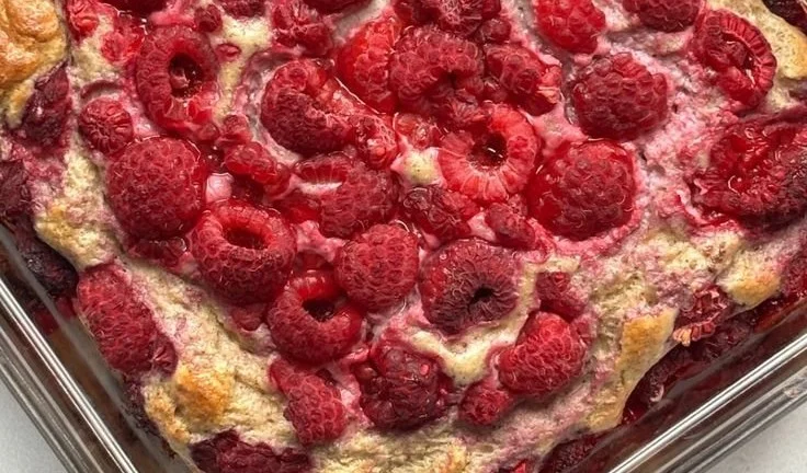High-Protein Pancake Bowl