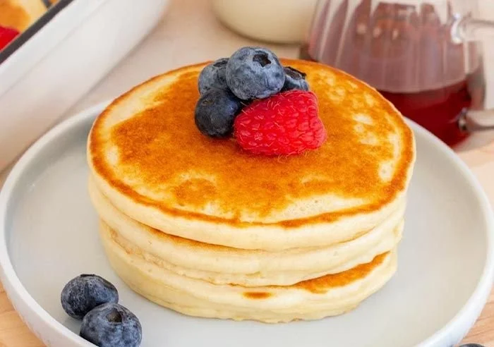 High Protein Pancakes