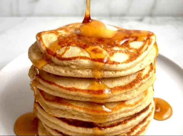 High-Protein Pancakes