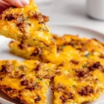 High-Protein Sausage & Egg Breakfast Pizza high protein sausage egg breakfast pizza 2026 05 01 232537 1024x683 1