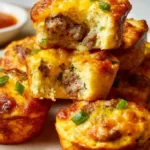 High Protein Sausage Pancake Muffins high protein sausage pancake muffins 2026 05 07 034425 1024x683 1