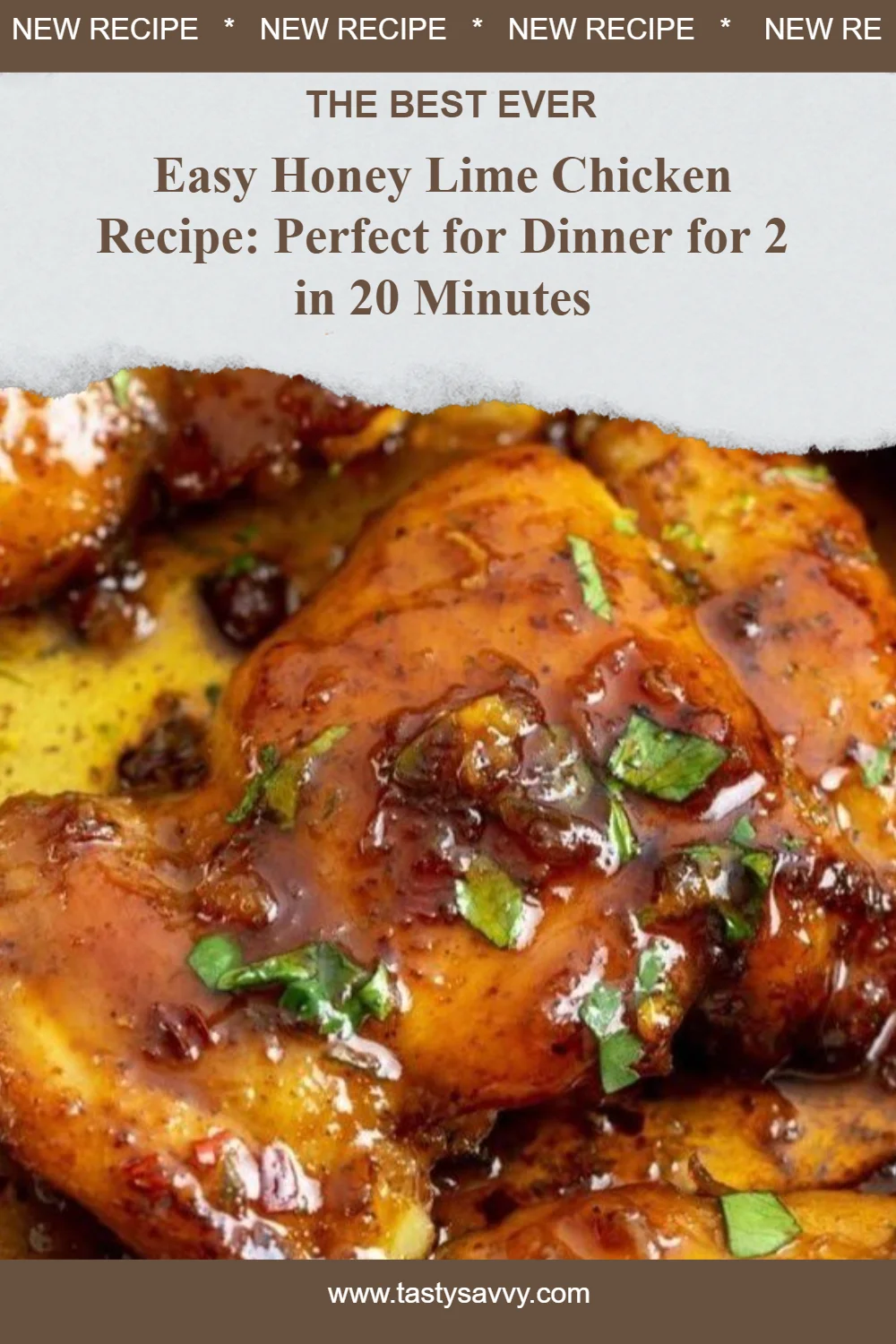 Honey Lime Chicken Honey Lime Chicken Honey Lime Chicken