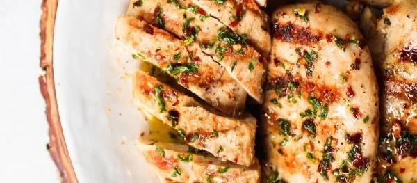 Italian Marinated Chicken