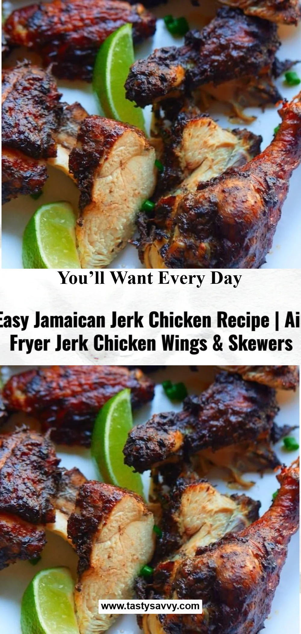 Jamaican Jerk Chicken