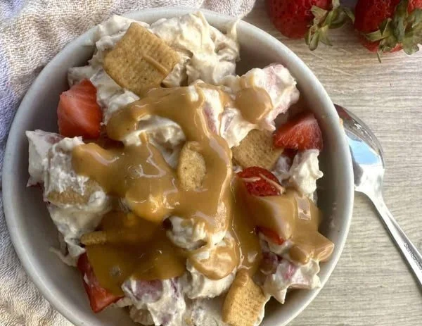 Lazy Low-Carb Breakfasts