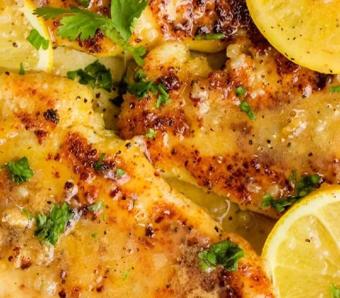Lemon Chicken