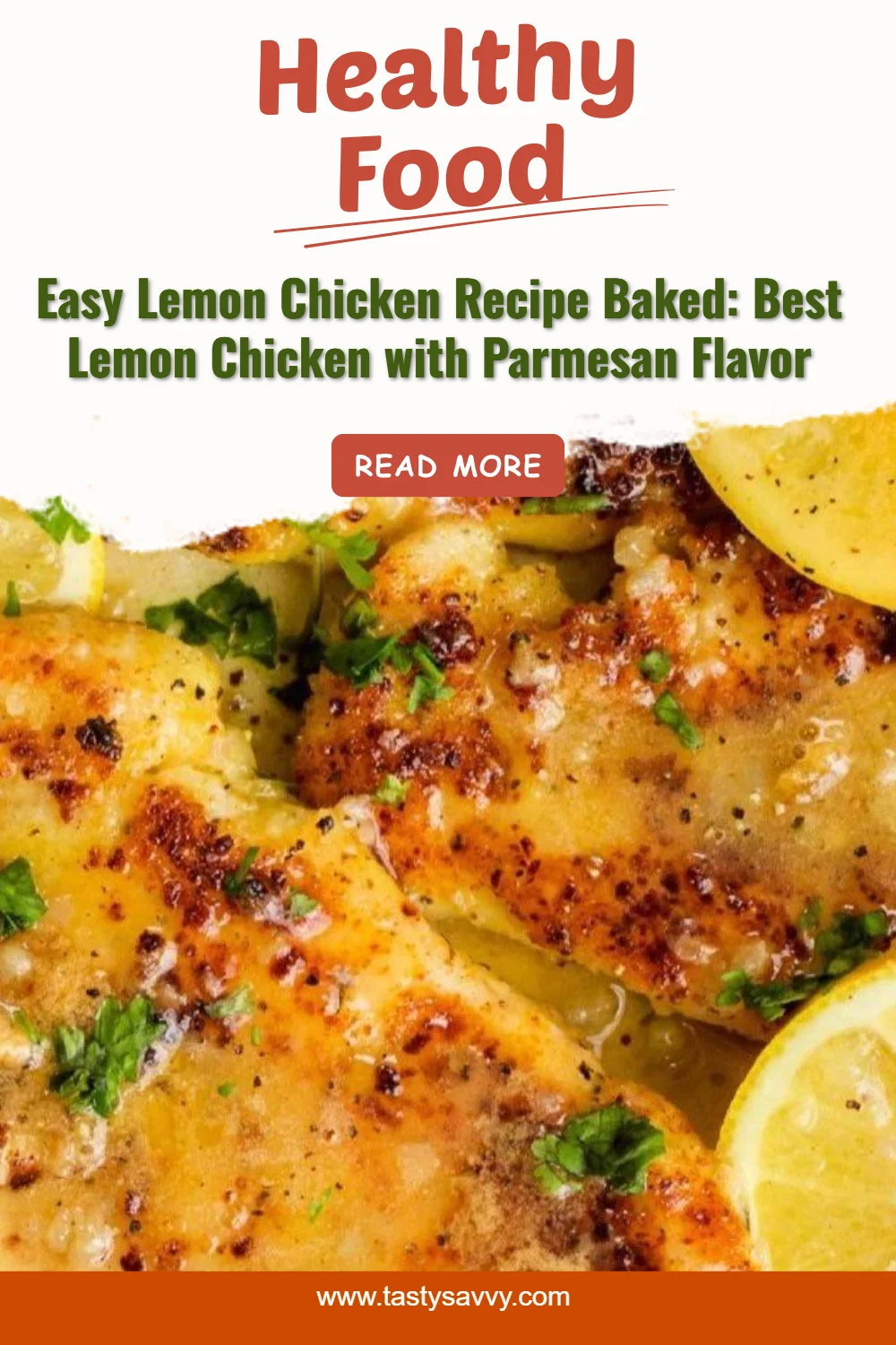 Lemon Chicken