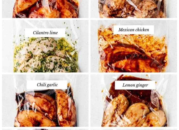 Marinated Chicken