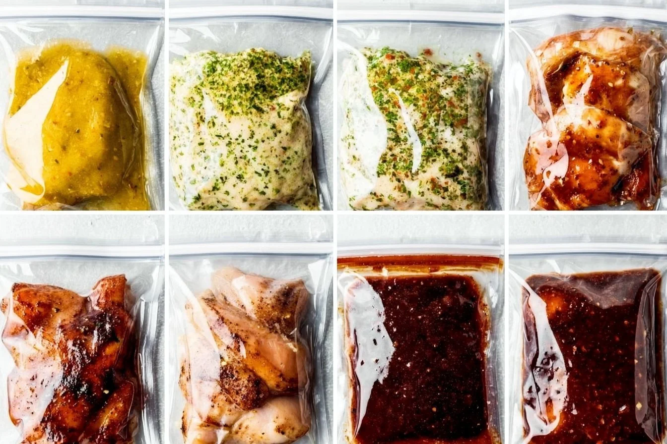 Marinated Chicken