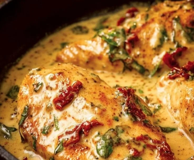 Marry Me Chicken