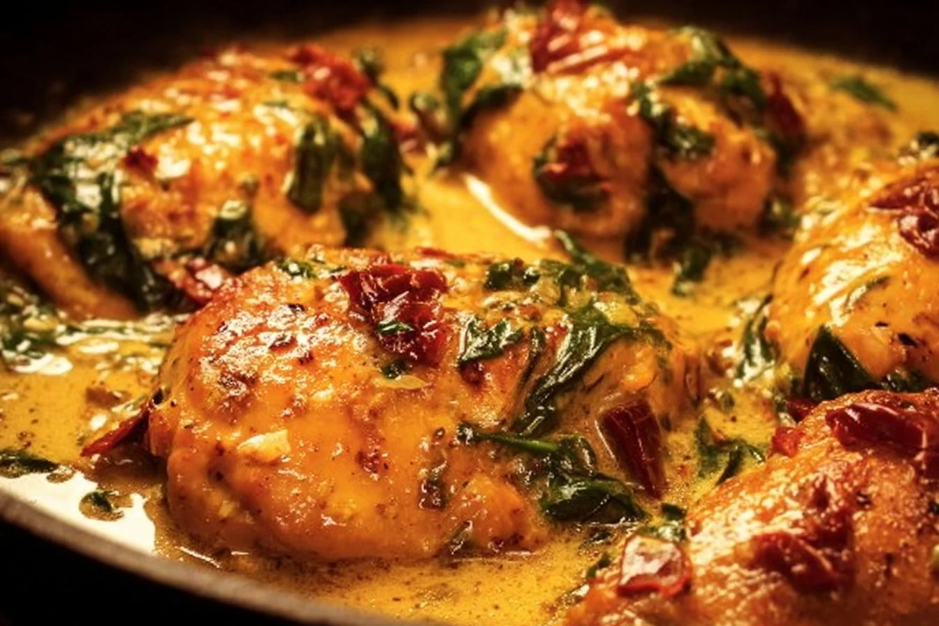 Marry Me Chicken