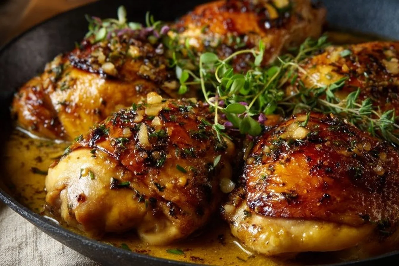 Marry Me Chicken