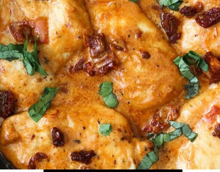 Marry Me Chicken