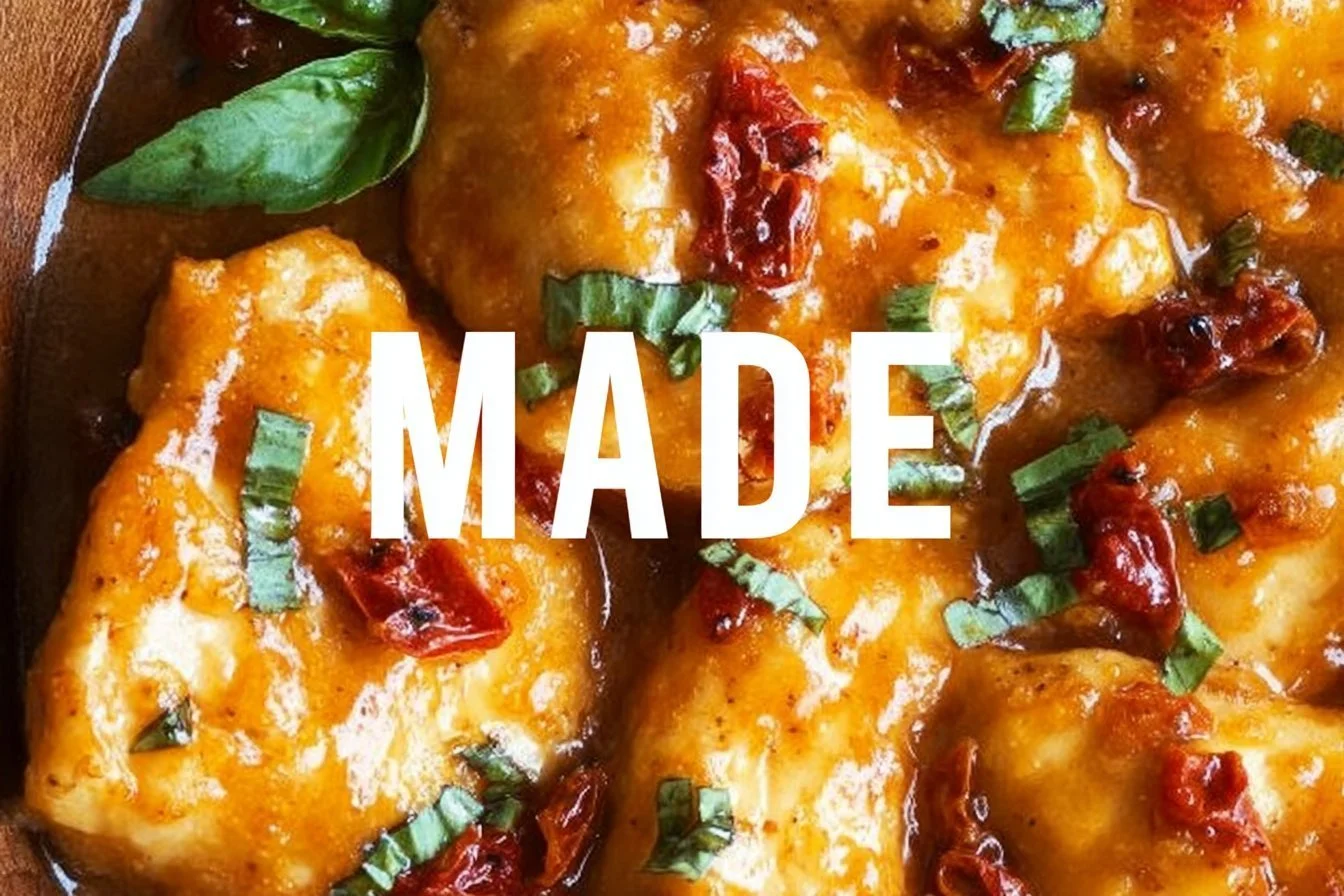 Marry Me Chicken