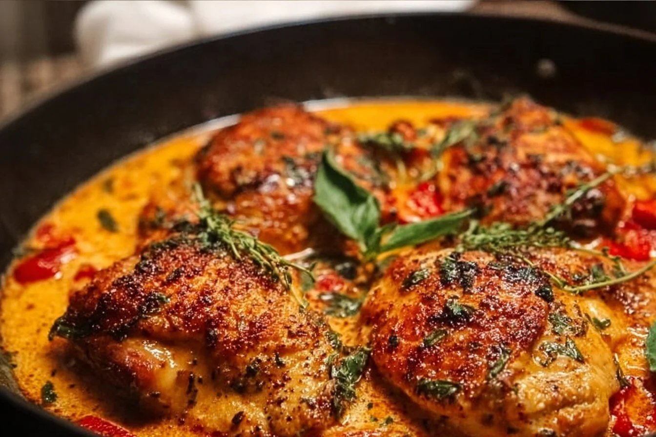 Marry Me Chicken