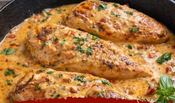 Marry Me Chicken