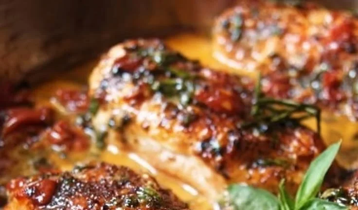 Marry Me Chicken