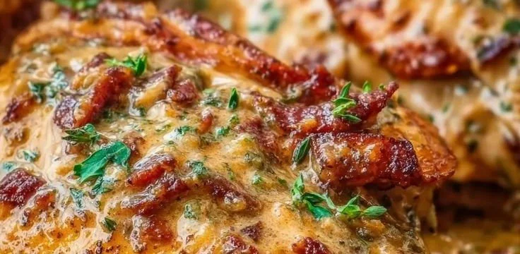 Marry Me Chicken