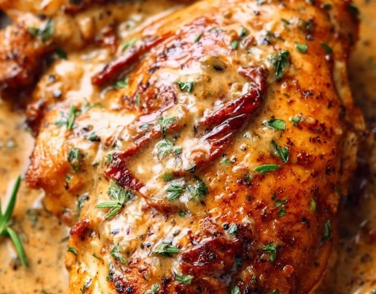 Marry Me Chicken