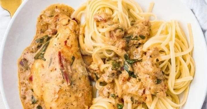 Marry Me Chicken
