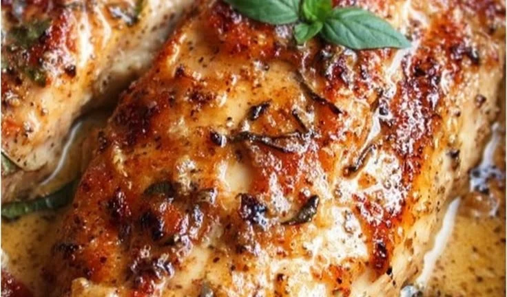 Marry Me Chicken
